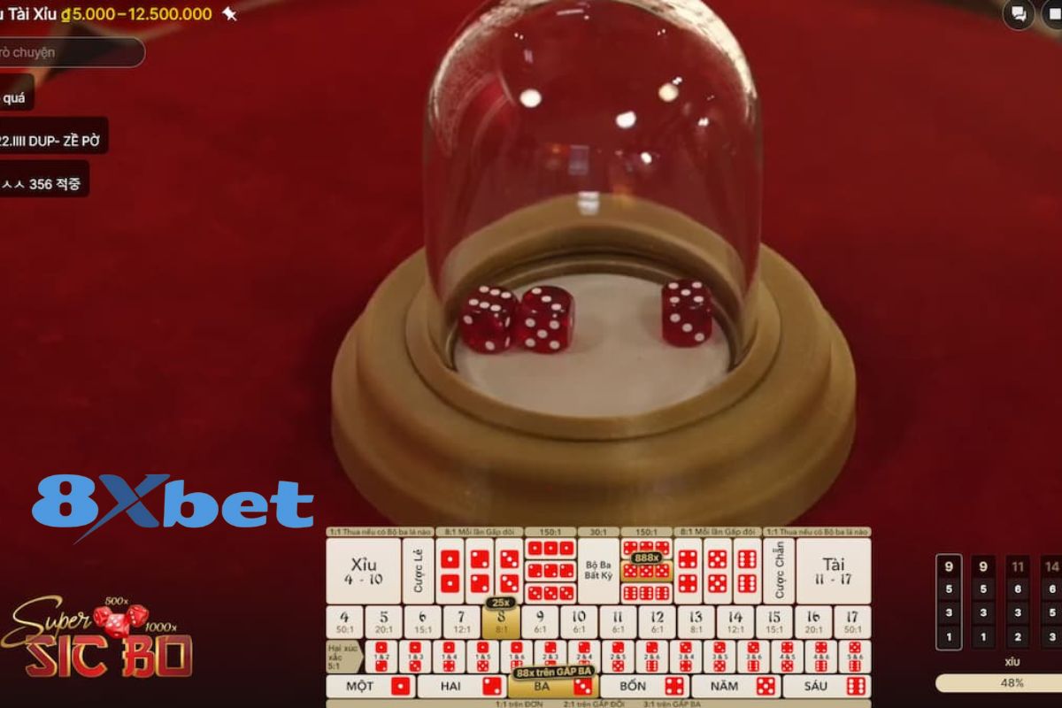 Tìm hiểu thực hư về nhà cái 8xbet
