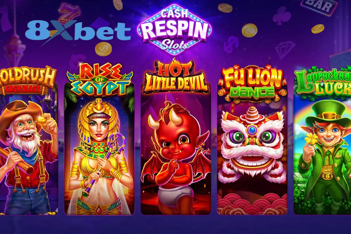 Khám phá 5 tựa game đang làm mấy gió tại nhà cái