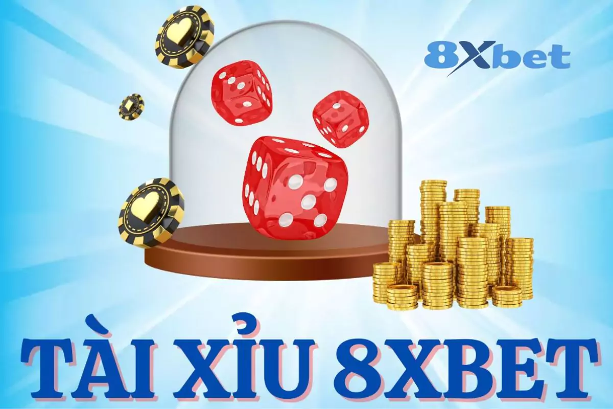 Khám phá sân chơi cá cược trực tuyến độc đáo 8xbet