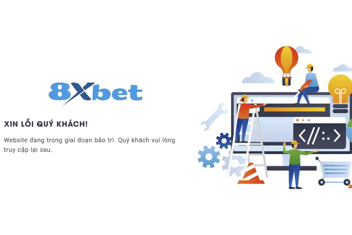 Lý do 8XBET cần tiến hành bảo trì hệ thống?