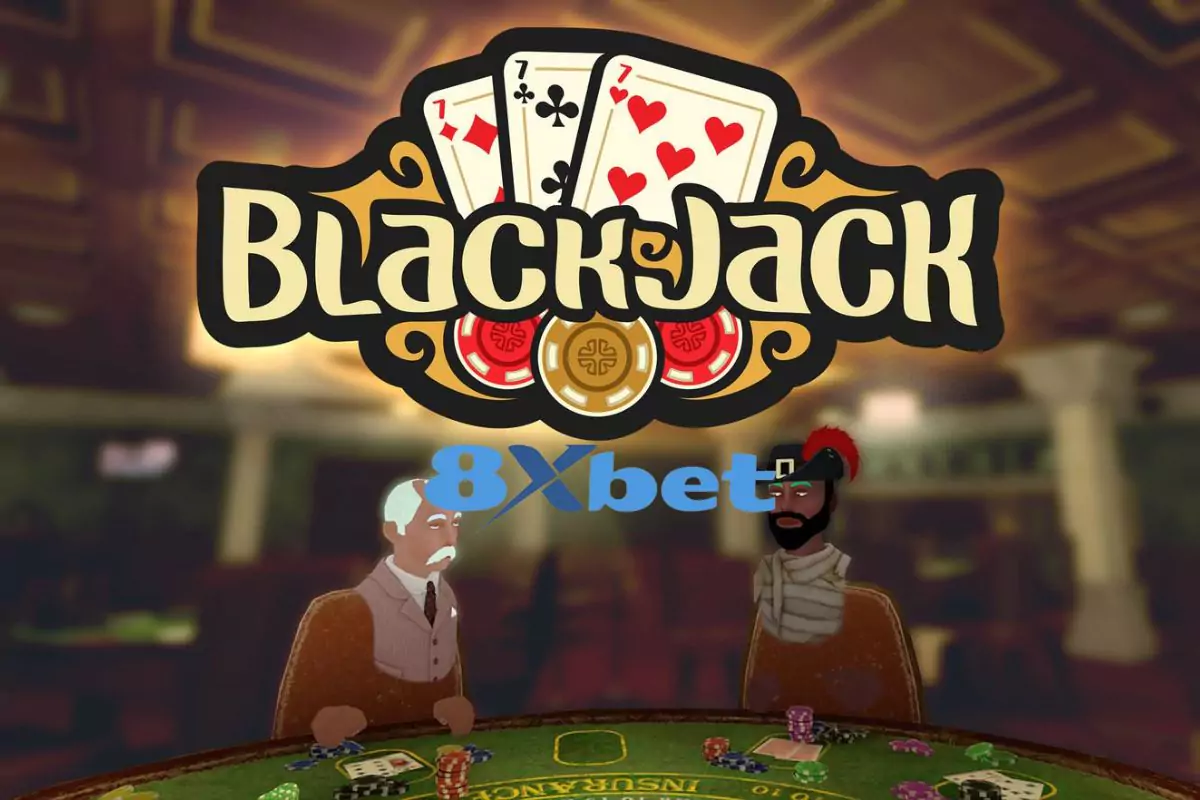 Người chơi cần tìm hiểu quy tắc của Blackjack 8xbet để bắt đầu ván cược