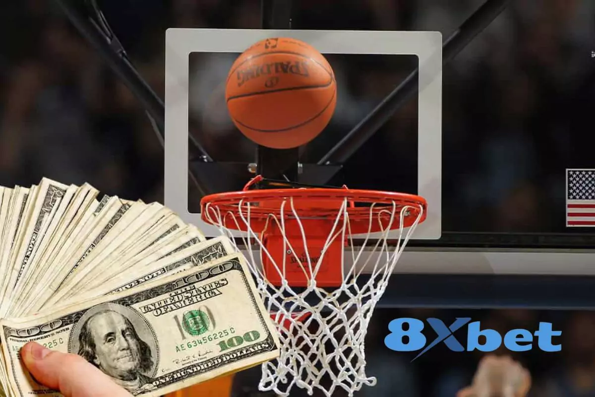 Giới thiệu sơ lược về cá cược bóng rổ 8xbet