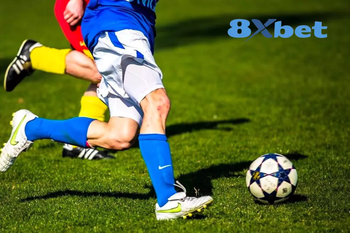 Các loại kèo cá cược được 8xbet cung cấp