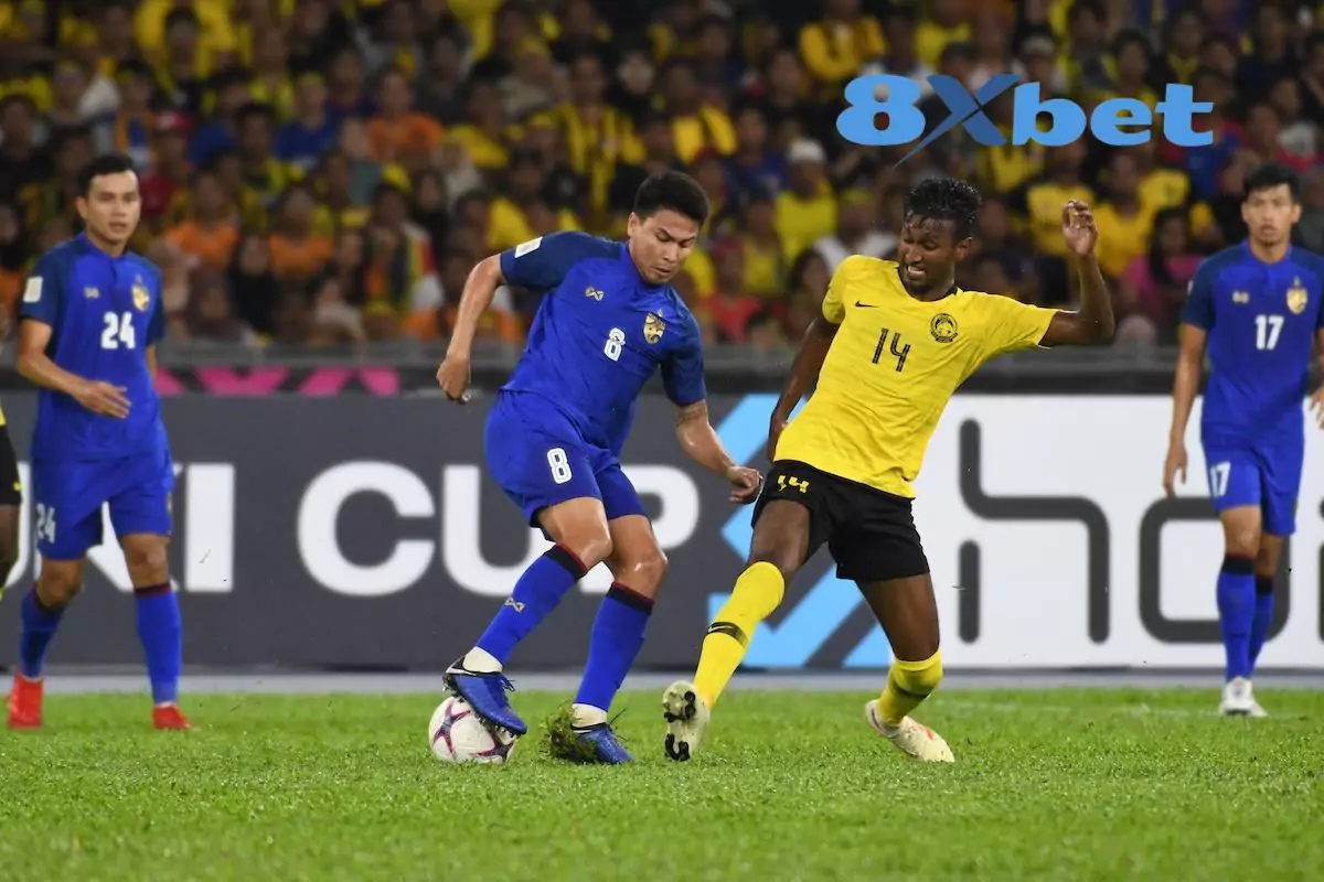 Phân tích các loại kèo cá cược bóng đá tại nhà cái 8xbet