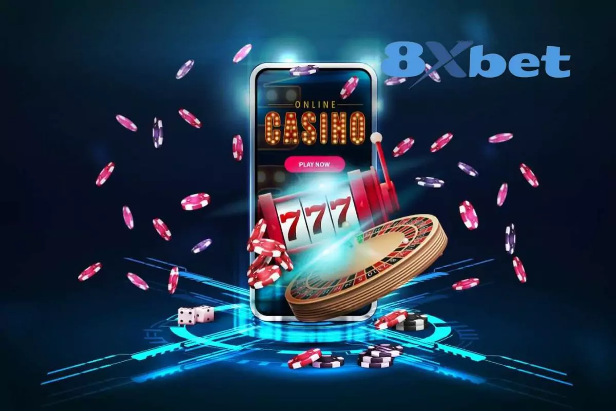 Những tựa game đặc biệt có tại sảnh Casino 8xbet