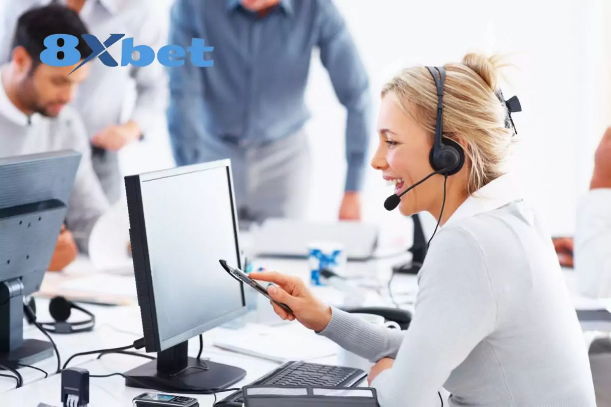 Giới thiệu đôi nét về dịch vụ chăm sóc khách hàng 8xbet