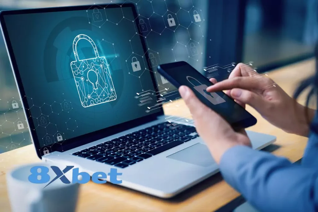 Giới thiệu về chính sách bảo mật của nhà cái 8xbet