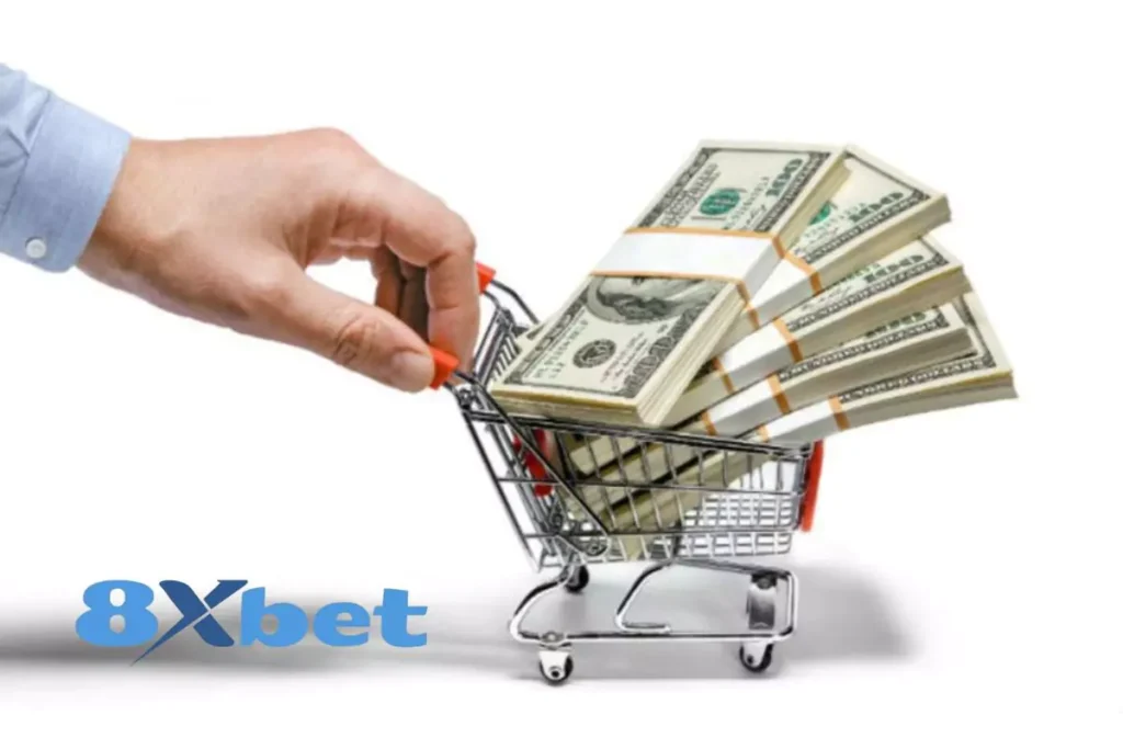 Những quyền lợi khi trở thành đại lý 8xbet