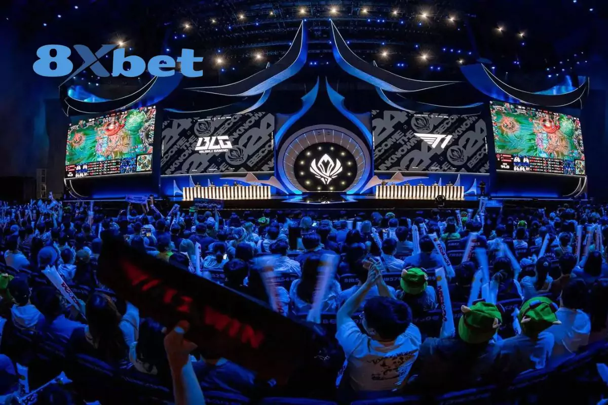 Tổng quan về sảnh Esports 8xbet