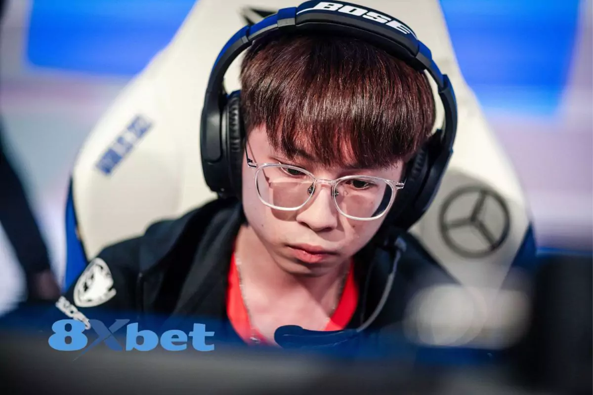 Các loại kèo cược hấp dẫn tại sảnh Esports 8xbet