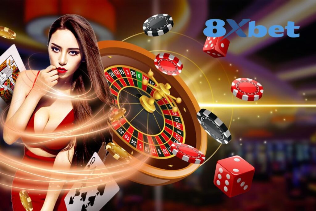 Chơi game bài 8xbet siêu hấp dẫn ngay hôm nay
