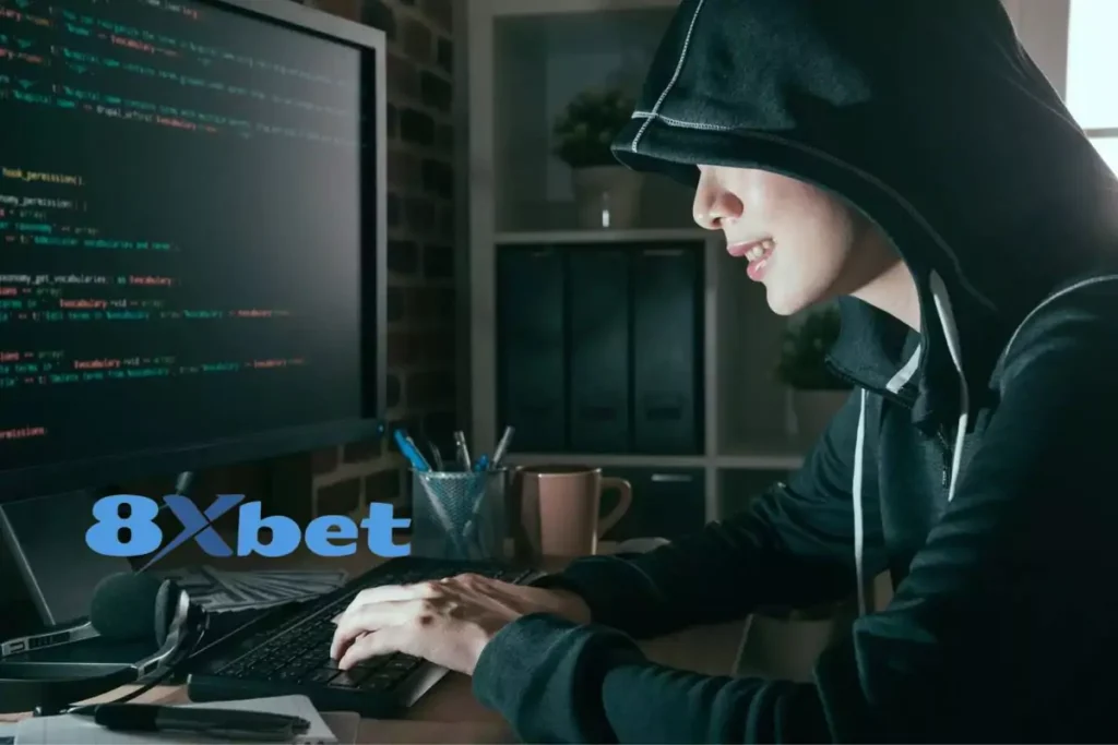 8xbet xây dựng hệ thống bảo mật an toàn tối tân