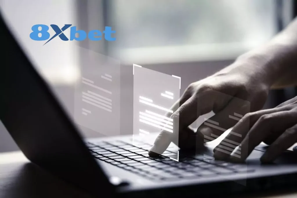 8xbet áp dụng sự tiến bộ công nghệ vào nhà cái