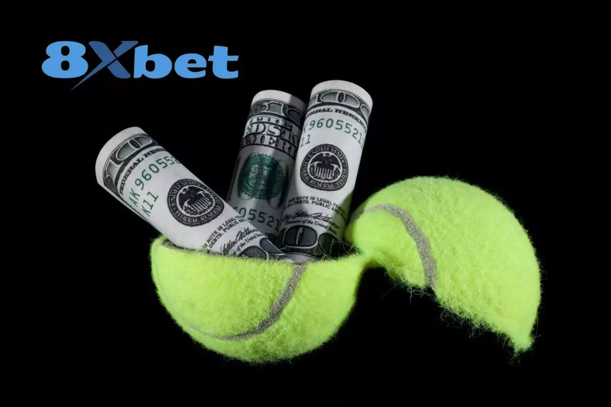 Giới thiệu về cá cược Tennis 8XBET