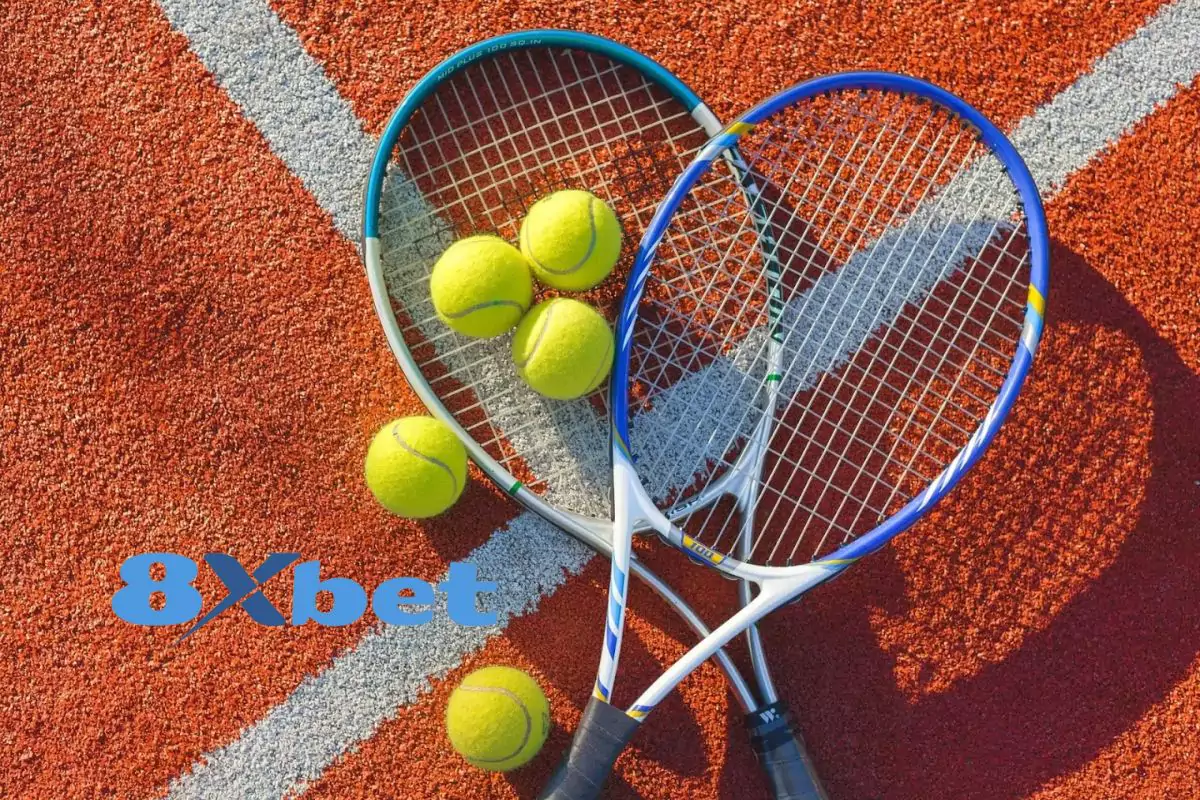 Chia sẻ kinh nghiệm cược Tennis 8XBET hiệu quả