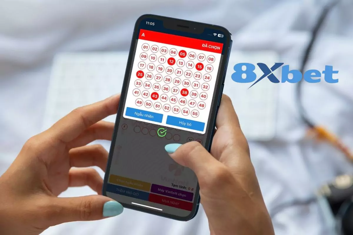 Đa dạng thể loại xổ số